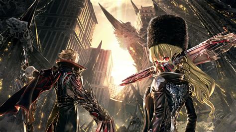 Code Vein Recensione Ps4 Pro Vgnit