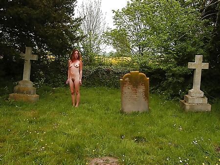 Posing Nude In The Cemetery Pics Xhamster Hot Sex Picture