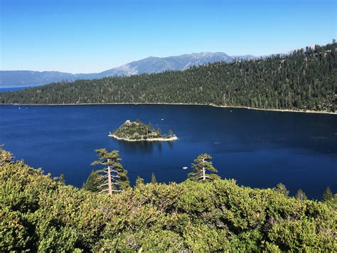 Camping And Hiking At Dl Bliss And Emerald Bay Sunset Magazine