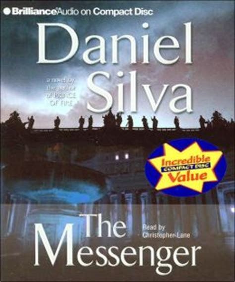 Gabriel's story has been told in a series of books. The Messenger (Gabriel Allon Series #6) by Daniel Silva | 9781596008878 | Audiobook | Barnes & Noble