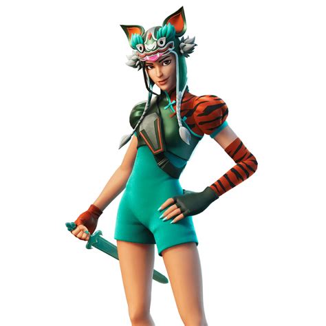 Leaked Tigeress And Swift Fortnite Skins Lunar New Year Should Be In