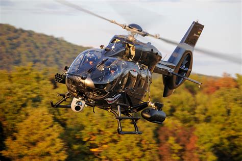 Hungary Orders 20 Airbus H145m Military Helicopters
