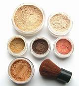 Images of Mineral Makeup Products