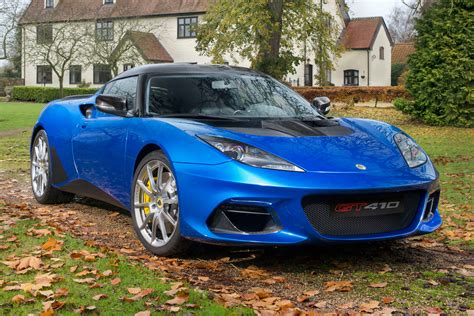 New 2018 Lotus Evora Gt410 Sport Launched With £85900 Price Tag Auto