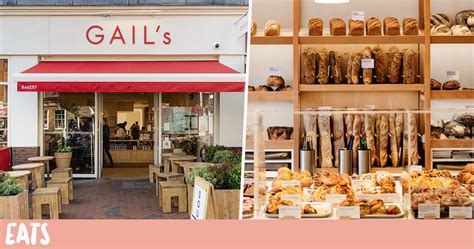 Famous London Bakery Gails Tipped To Open In Manchester