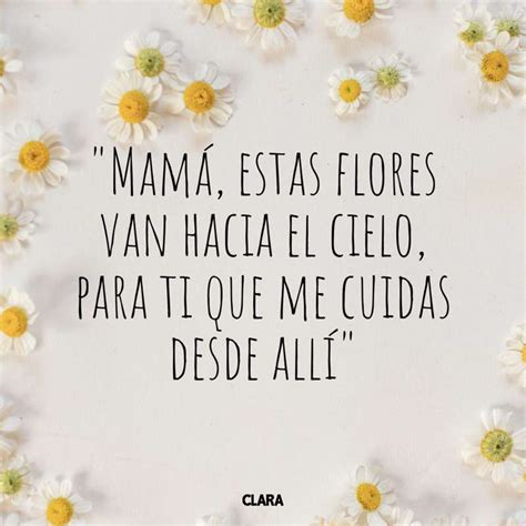 25 frases cortas para recordar a una madre fallecida