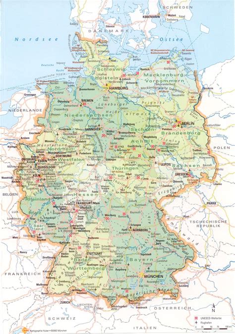 Deutschland - Salzburgwiki