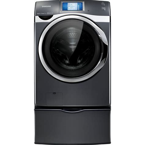 Sears outlet offers samsung vrt washing machines in new, used, and refurbished options. Samsung Front Load Washer 4.5 cu. ft. WF457ARGSGR - Sears