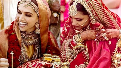 We did not find results for: Deepika Padukone's Sabyasachi saree or lehenga, it's tough ...
