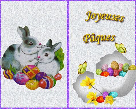Pour les chrétiens, pâques est la fête la plus importante de l'année, juste devant noël puisqu'elle célèbre la résurrection du christ. Cartes gratuites de paques - 1jour1col