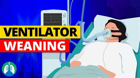 Weaning From Mechanical Ventilation Criteria And Parameters Youtube