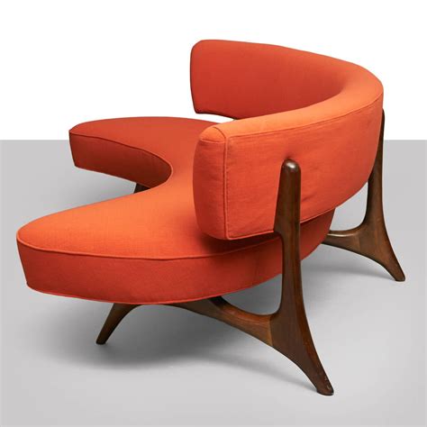 Enjoy free shipping on most stuff, even big stuff. Vladimir Kagan, Floating Seat and Back Sofa at 1stDibs