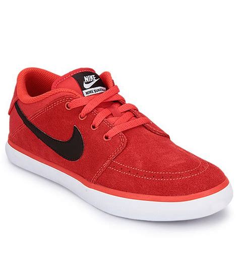 Nike Red Sneaker Shoes Buy Nike Red Sneaker Shoes Online At Best