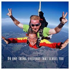 If you want to upload photos on facebook or instagram or if you want to put a status on your social media profile and you looking for some. 49 best skydiving quotes images on Pinterest | Thoughts ...
