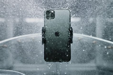 Iphone 11 Pro Water Resistant Proven Gadget Tendency