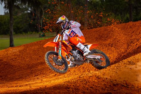 Photo Gallery 2023 Red Bull Ktm Team Shoot Racer X