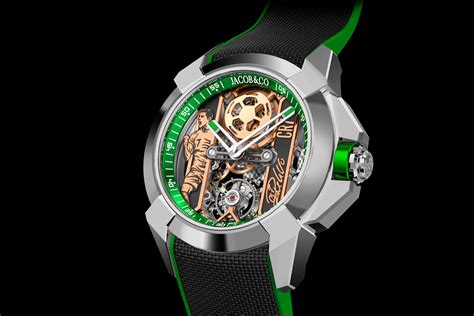 Introducing Jacobandco X Cr7 Epic X Flight Of Cr7 And Heart Of Cr7