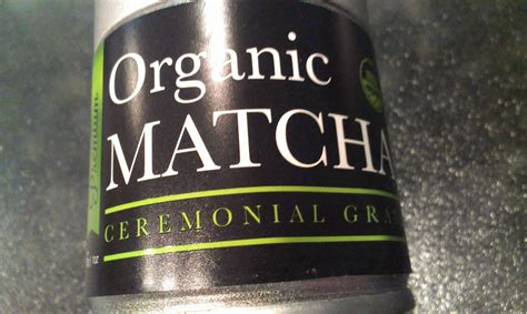 Kiss Me Organics Ceremonial Grade Matcha Tea Review