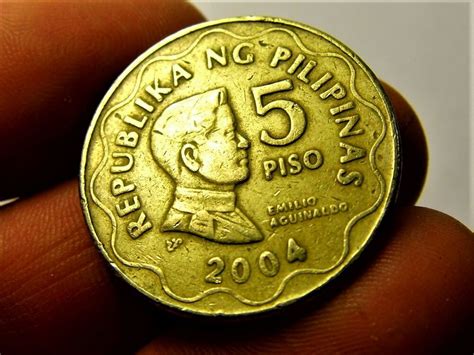Philippines the philippines was the second social plastic ecosystem activated by plastic bank in november 2016. Philippines 5 piso 2004 year collectible coin money for collection #158 (With images) | Coin ...