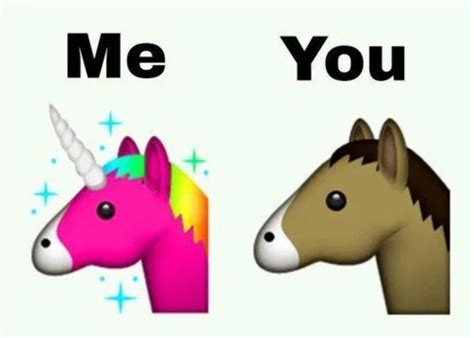 Pin By ︎paradox ︎ On Me Funny Emoji Emoji Image Unicorn Emoji