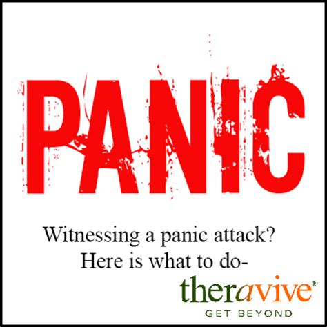 A guided program by david carbonell. How To Help Someone That Is Having a Panic Attack
