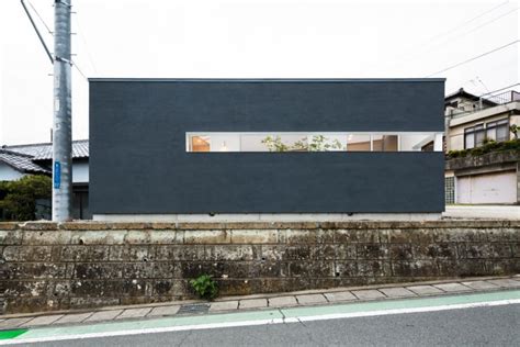 Minimalist House By Tukurito Architects Archiscene Your Daily