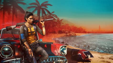 Far Cry 6 Multi Será Lançado No Dia 7 De Outubro Gameblast