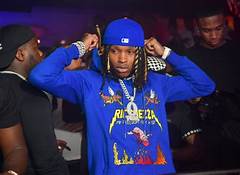 King Von Fight In Jail