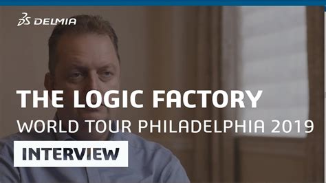 The Logic Factory Interview World Tour Philadelphia 2019