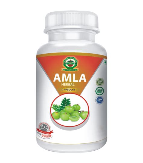 Top 10 Uses And Health Benefits Of Amla Capsules