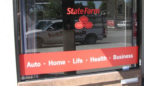 300 bellevue, wa 98005 (ca#: New Look for State Farm Insurance - Signs Unlimited