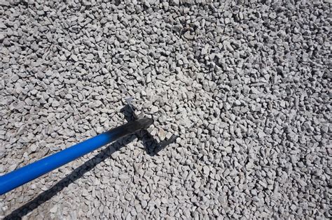 Buy 34 Crushed Granite South Shore Landscape Supply