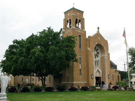 Holy Savior Catholic Church 4 Lockport Louisiana John Hanley Flickr