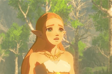 Nintendo Clarifies The Tears In Zelda Tears Of The Kingdom Polygon My Xxx Hot Girl