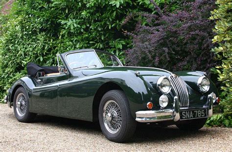 10 of the Greatest Classic Cars of All Time