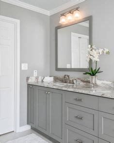 Alabaster is a very popular color choice and was a pick for. Sherwin Williams Repose Gray - www.courtneynye.com | Foyer ...
