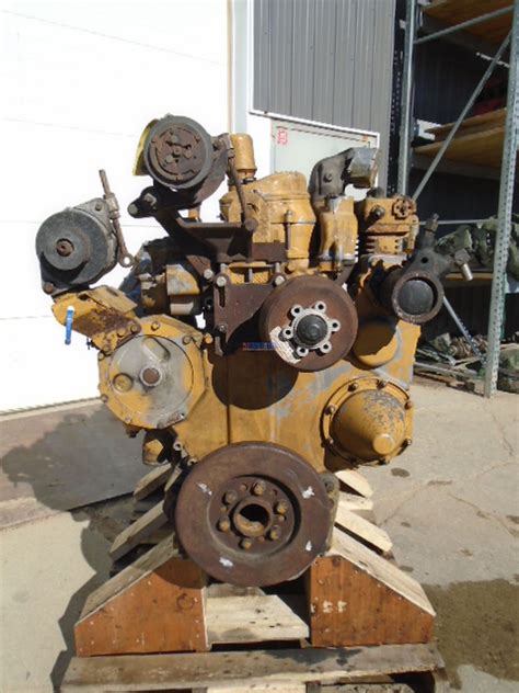 Call or visit our website for more info more info. R F Engine Caterpillar Cat 3406-C, 14.6L Engine Complete ...