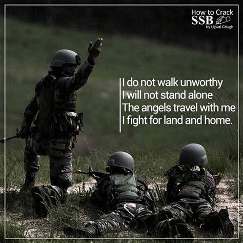 Indian army quotes.गजब तथ्य on instagram: Pin by Vaibhav Tomar on Join Armed Forces#Motivation ...