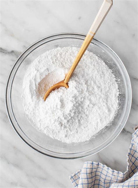 How To Make Powdered Sugar Grandmas Recipe