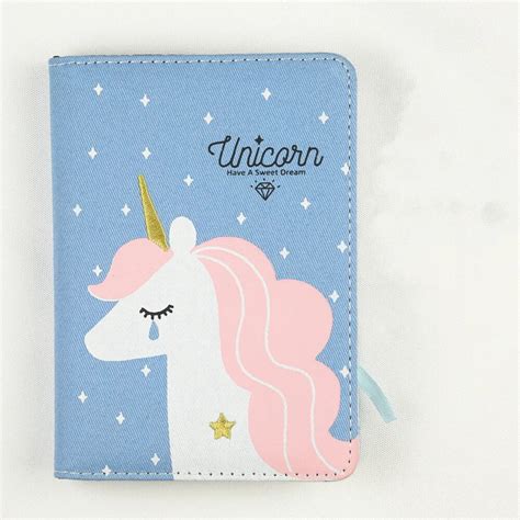 Mugezi Japanese Unicorn Notebooks Cute Cat Daily Weekly Monthly Planner Notebooks 2018 Agenda