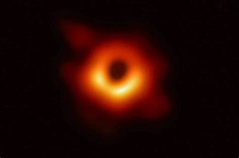Infinite Visions Were Hiding In The First Black Hole Images Rings