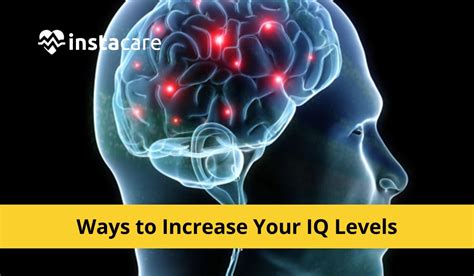 12 Ways To Increase Your Iq Levels With Simple Tips
