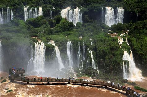 Lonely Planets 30 Top Must See Destinations Lonely Planet Iguazu