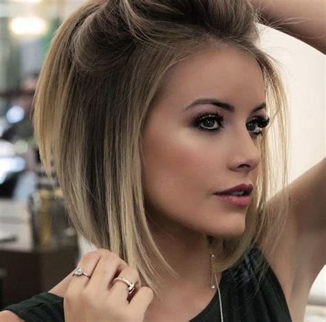 Best Short Bob Hairstyles 2019 For Beautiful Women