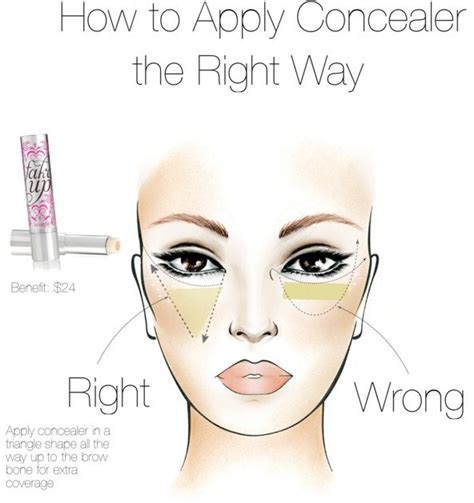 Covering up pimples with concealer. Tips For Applying Concealer | How To Use Concealer Stick
