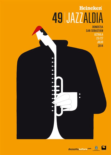 Jazz Poster on Behance