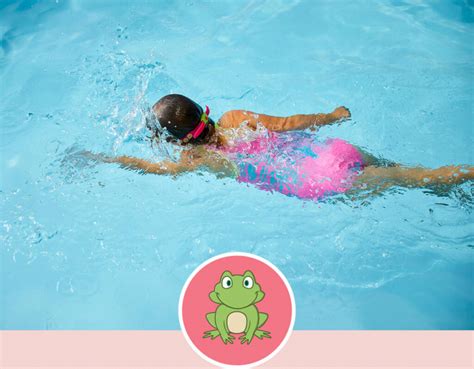 Frogs Swimming Classes Learn To Swim At Jump Swim Schools