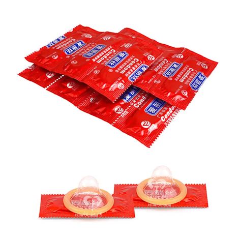 Wholesale Hot 100 Pcs Condoms Lot Ultra Thin Large Oil Quantity Sex Tool Products For Men
