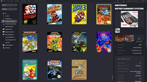 Launchbox Manages All Your Games And Retrogames