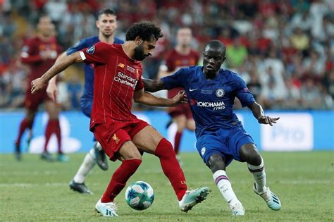 Kante fit team news, stats and prediction ahead of tottenham vs chelsea in the premier league on super sunday; Chelsea vs Liverpool Live Streaming: When and Where to ...